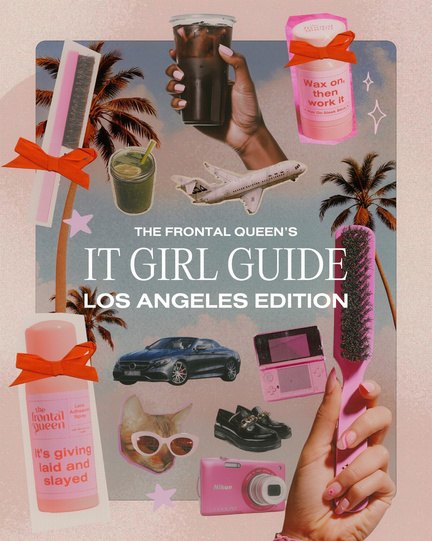 It Girl Guide: Los Angeles post